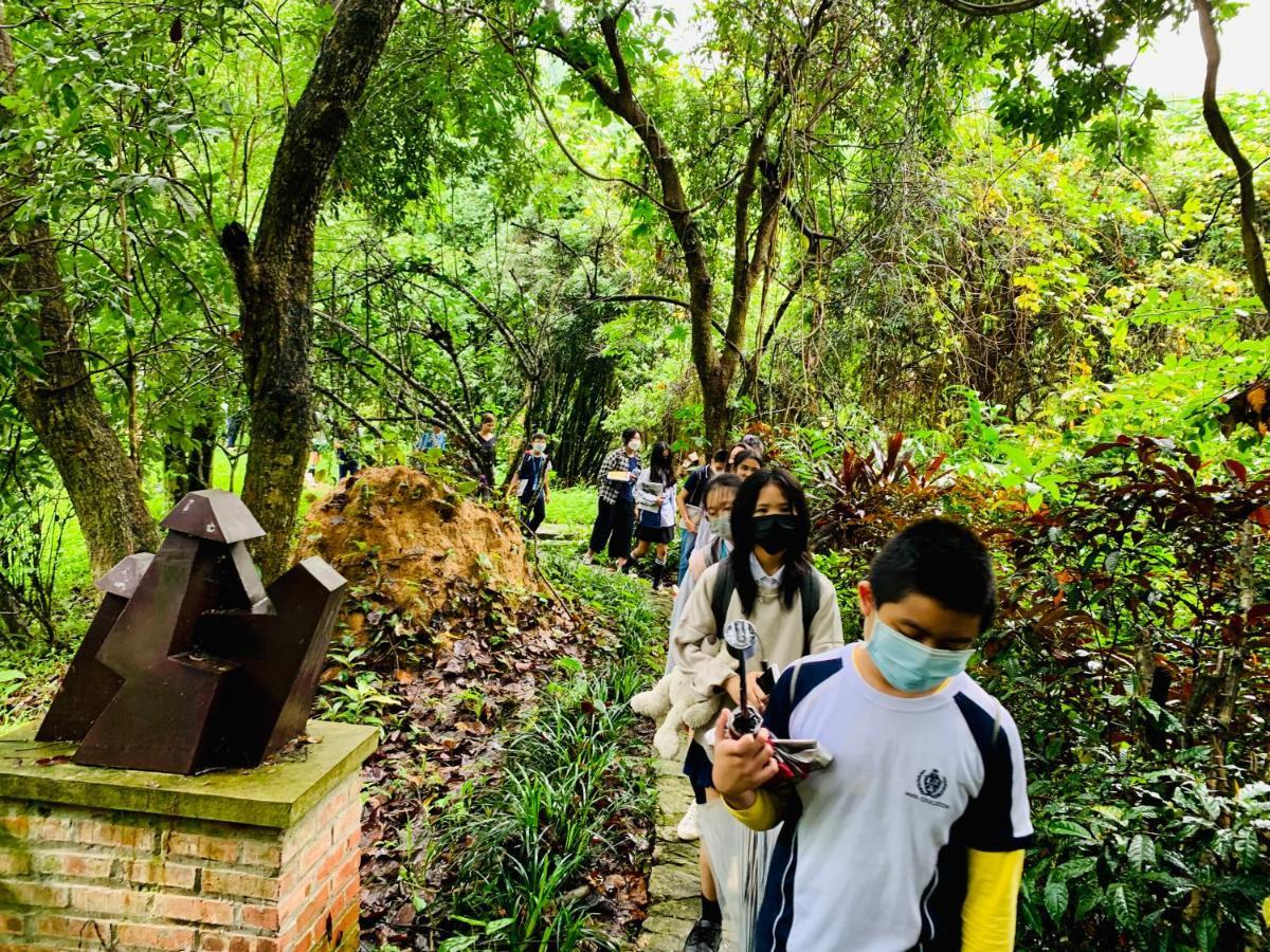 Muong Retreat- Nghi Duong Xanh Trong Bao Tang Van Hoa Nghe Thuat,Hoa Binh Hotel Bagian luar foto