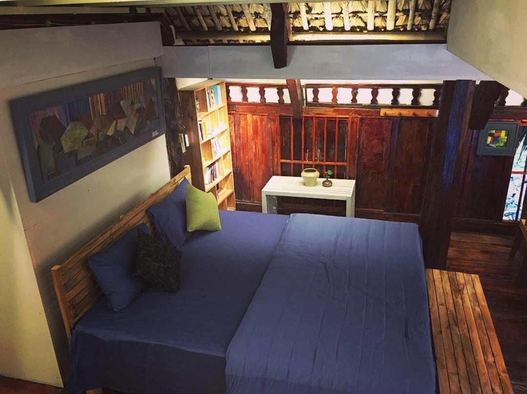 Muong Retreat- Nghi Duong Xanh Trong Bao Tang Van Hoa Nghe Thuat,Hoa Binh Hotel Bagian luar foto