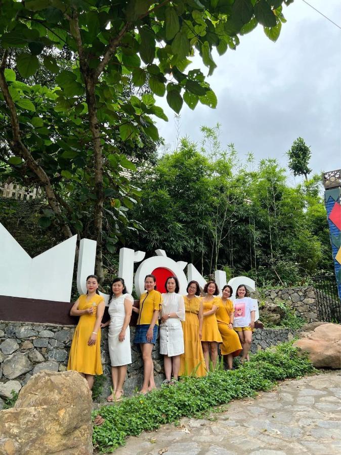 Muong Retreat- Nghi Duong Xanh Trong Bao Tang Van Hoa Nghe Thuat,Hoa Binh Hotel Bagian luar foto