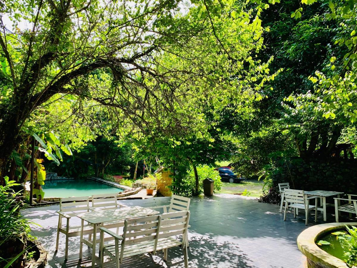 Muong Retreat- Nghi Duong Xanh Trong Bao Tang Van Hoa Nghe Thuat,Hoa Binh Hotel Bagian luar foto