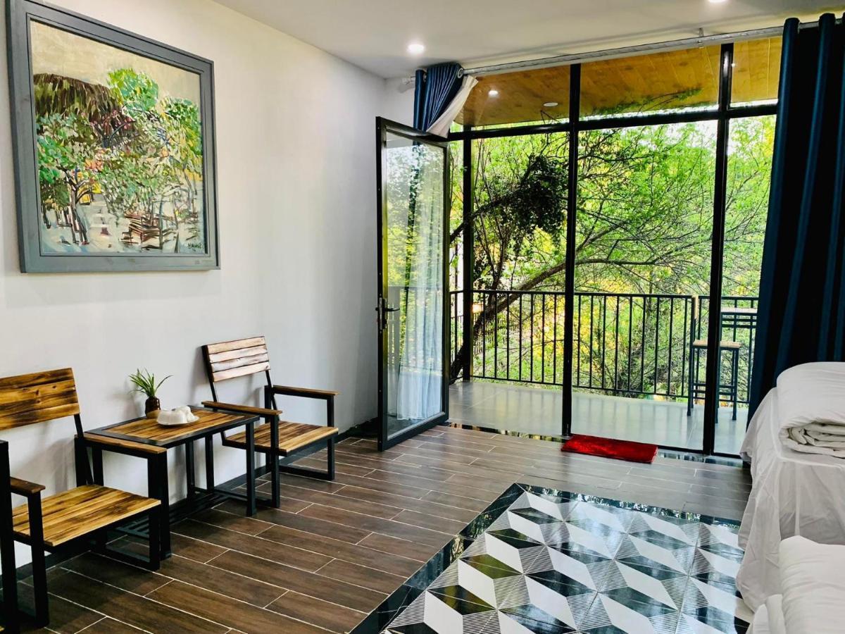 Muong Retreat- Nghi Duong Xanh Trong Bao Tang Van Hoa Nghe Thuat,Hoa Binh Hotel Bagian luar foto