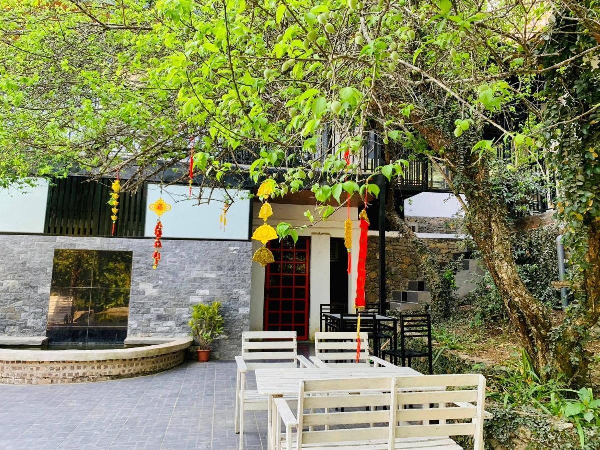Muong Retreat- Nghi Duong Xanh Trong Bao Tang Van Hoa Nghe Thuat,Hoa Binh Hotel Bagian luar foto