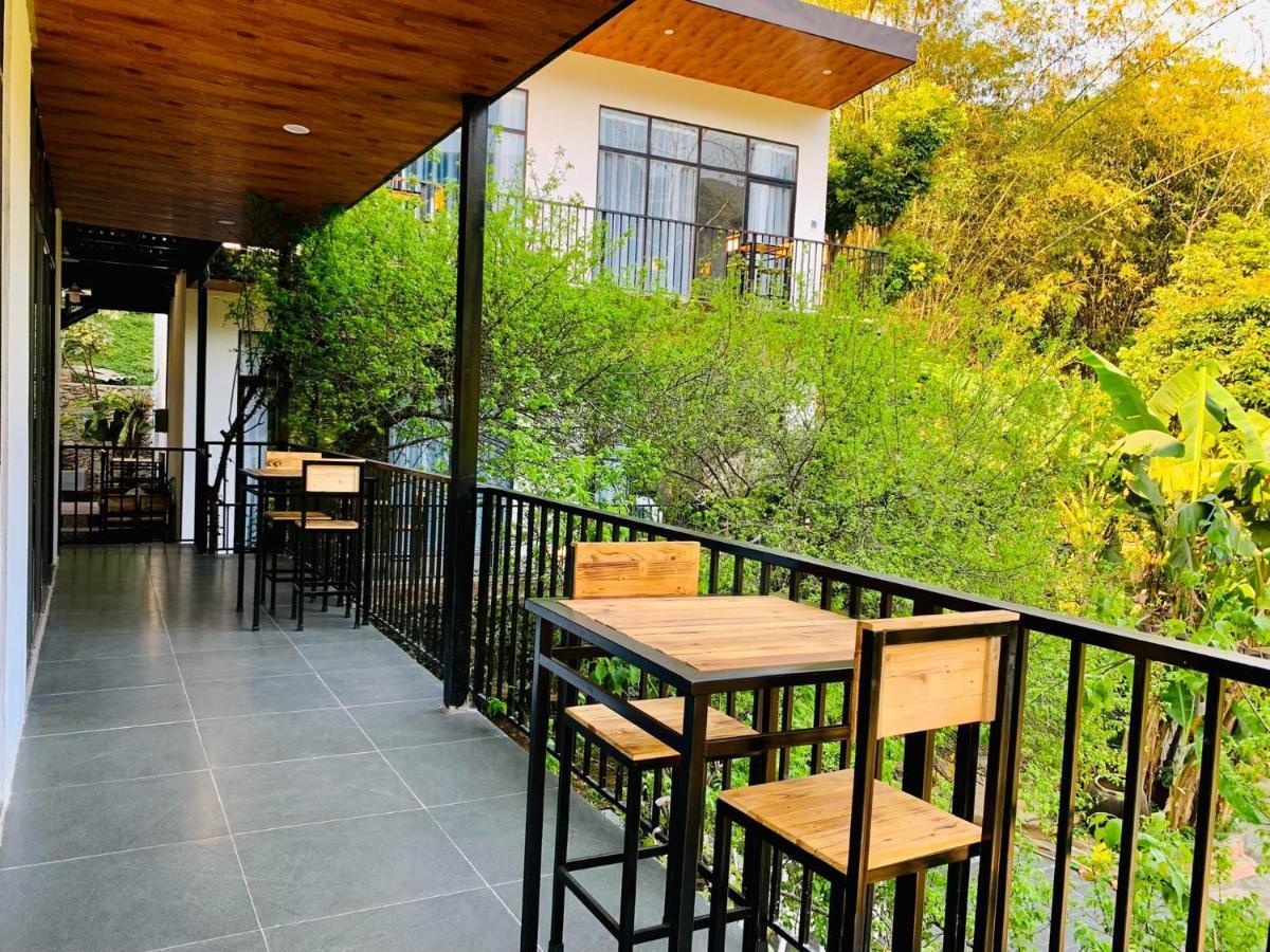 Muong Retreat- Nghi Duong Xanh Trong Bao Tang Van Hoa Nghe Thuat,Hoa Binh Hotel Bagian luar foto