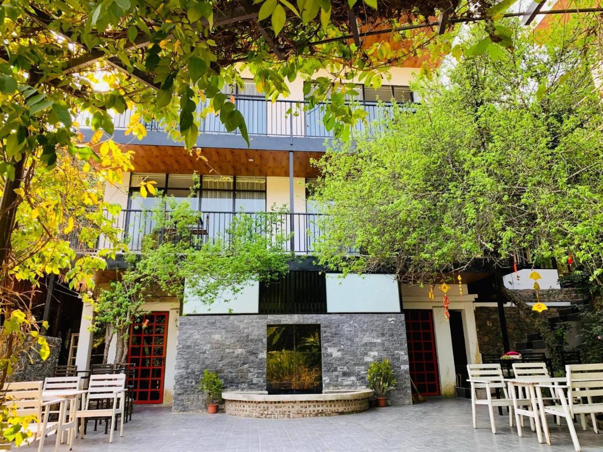 Muong Retreat- Nghi Duong Xanh Trong Bao Tang Van Hoa Nghe Thuat,Hoa Binh Hotel Bagian luar foto