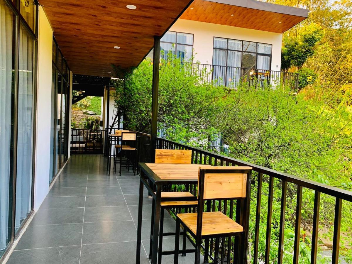 Muong Retreat- Nghi Duong Xanh Trong Bao Tang Van Hoa Nghe Thuat,Hoa Binh Hotel Bagian luar foto