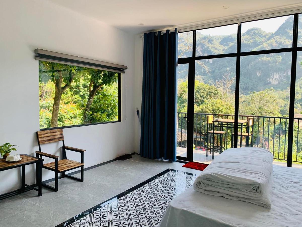 Muong Retreat- Nghi Duong Xanh Trong Bao Tang Van Hoa Nghe Thuat,Hoa Binh Hotel Bagian luar foto