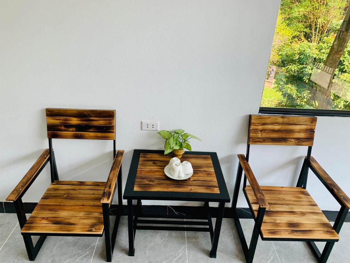 Muong Retreat- Nghi Duong Xanh Trong Bao Tang Van Hoa Nghe Thuat,Hoa Binh Hotel Bagian luar foto