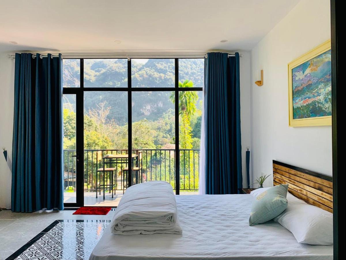 Muong Retreat- Nghi Duong Xanh Trong Bao Tang Van Hoa Nghe Thuat,Hoa Binh Hotel Bagian luar foto