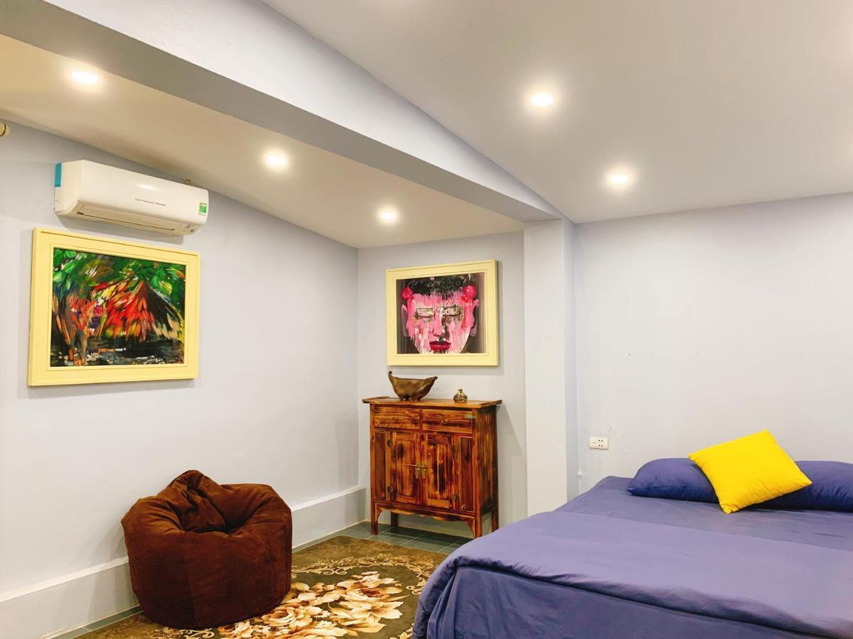Muong Retreat- Nghi Duong Xanh Trong Bao Tang Van Hoa Nghe Thuat,Hoa Binh Hotel Bagian luar foto