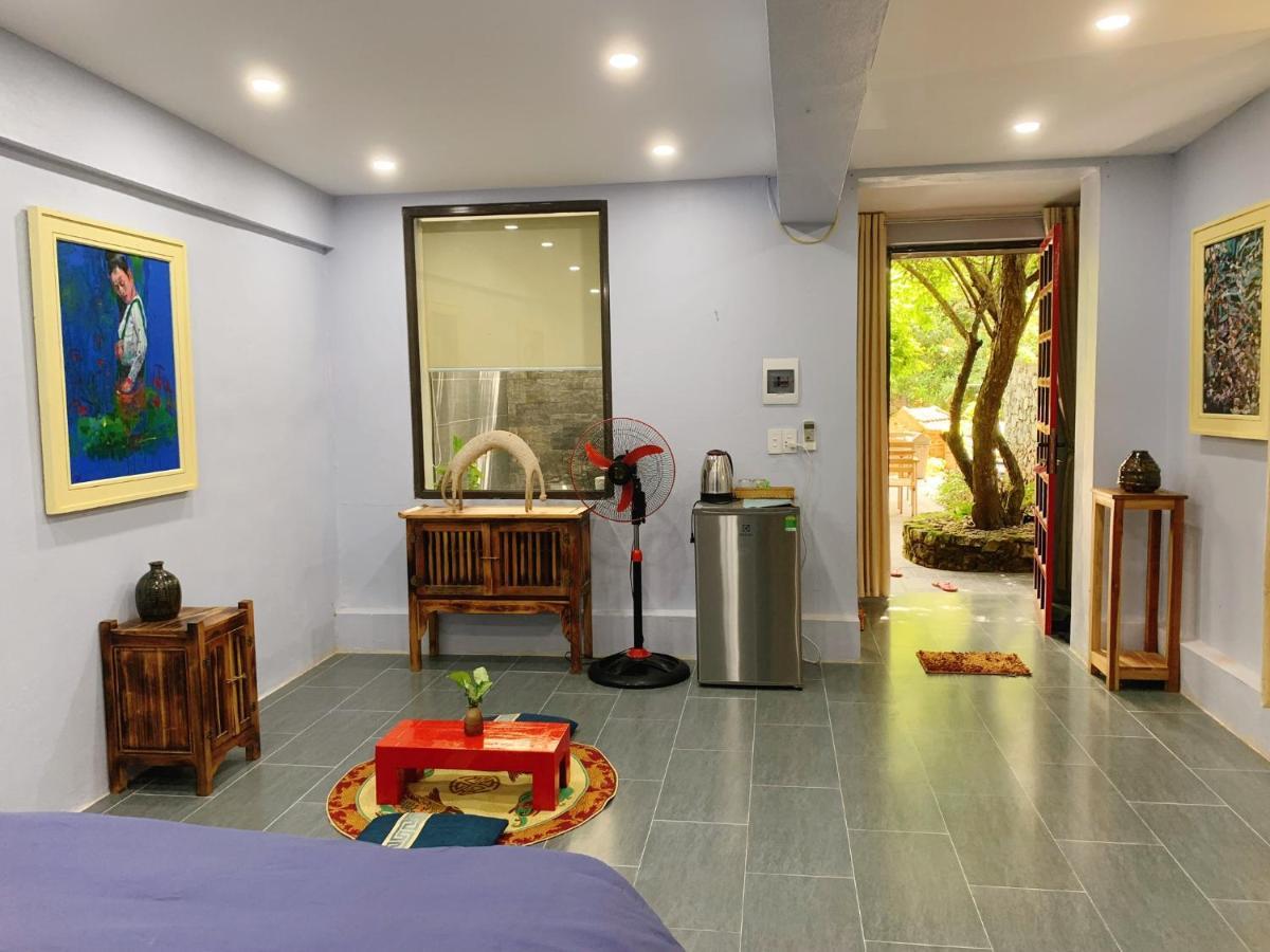 Muong Retreat- Nghi Duong Xanh Trong Bao Tang Van Hoa Nghe Thuat,Hoa Binh Hotel Bagian luar foto